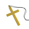 thumbnail image 1 of Cross Necklace Delicate Decorations Accessory Cross Necklace Pendant  Ornament for Halloween, 1 of 11
