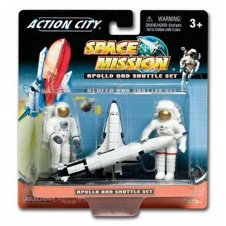 Space Shuttle and Astronaut Gift Pack - Walmart.com
