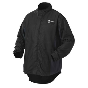 Miller 247114 WeldX Performance Welding Jacket, Small