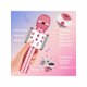 thumbnail image 4 of 3-12 Years Old Girls' Christmas Toy: Light Pink Karaoke Microphone Singing Machine With Microphone For Kids Age 4-9, Birthday Gift And Party Favor, 4 of 4