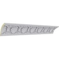 thumbnail image 4 of 2 1/2"H x 2 1/2"P x 3 5/8"F x 94 1/2"L, (2 3/4" Repeat), Bonetti Crown Moulding, 4 of 14