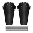 thumbnail image 1 of 2 Pcs/ensemble Garde-Boue de Vélo de Montagne Réparation VTT Cyclisme Extérieur Protection Complète, 1 of 10