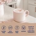 thumbnail image 3 of Jordan's Skinny Mixes Sugar Free Vanilla Almond Syrup, 25.4 Fl Oz, 3 of 5