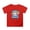 Z49-Red, variant on Easter Shirt Toddler Retro Soft Brown Bunny Graphic Easter Story Tshirt 2026 Children Short Sleeve Tops Funny Rabbit Easter T Shirts