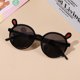 thumbnail image 4 of Gafas de sol para niños, de moda, con orejas de conejo, para bebés de 1 a 8 años, para playa, 4 of 6