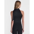 thumbnail image 3 of No Boundaries Tie Neck Halter Top, Women's XXS-XXL, 3 of 5