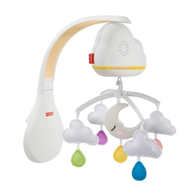 Móvil Fisher Price Newborn Toys Relajante Nube Hora de Dormir