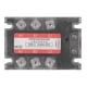 thumbnail image 2 of SSR, 24-480V Salida 40A Relé De Estado Sólido Trifásico Indicador LED Anti Vibración Para Maquinaria De Alimentos, 2 of 7