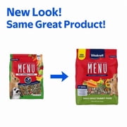 Vitakraft MENU Premium Rabbit Food 4 lb Bag