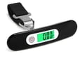 thumbnail image 1 of Luggage Scale，Travel Portable Luggage Scale(Black), 1 of 5