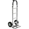 thumbnail image 4 of Global Industrial Aluminum Hand Truck Pin Handle, Pneumatic Wheels, 4 of 4