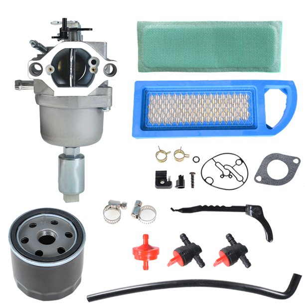 Lawn Mower Carburetor Kit 791858 Fit for BriggsStratton 792358 791858