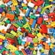 thumbnail image 5 of Construyendo ladrillos ekuzi compatibles con Lego Classic, 1000 unidades, 5 of 6