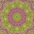 thumbnail image 1 of Ahgly Company Machine Washable Indoor Square Transitional Brown Area Rugs, 4' Square, 1 of 7