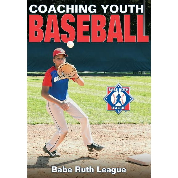 Coaching Youth Baseball, (Paperback)