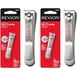 thumbnail image 1 of Cortauñas Revlon Catch-All, 1 unidad (paquete de 2), acero inoxidable, 1 of 7