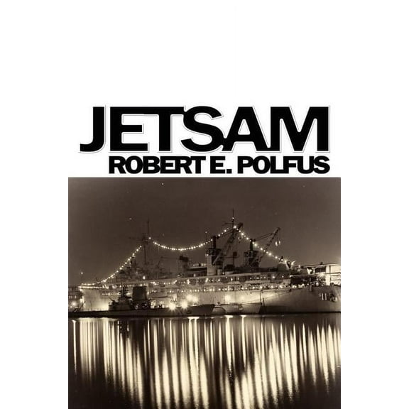 Jetsam (Paperback)