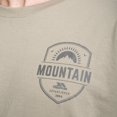 thumbnail image 4 of Trespass - Camiseta de manga corta modelo Rawhider para hombre (Avena), 4 of 4