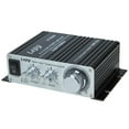 thumbnail image 2 of Lepy LP-2020A Amplificateur Mini Audio Hi-Fi Classe D avec Alimentation US Noir, 2 of 2