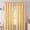 Beige, variant on Short Linen Tier Curtains Rod Pocket Semi Sheer Half Kitchen Curtains Burlap Light Filtering Thick Linen Drapes for Bathroom, 30x24 inches, Set of 2 Panels, Black