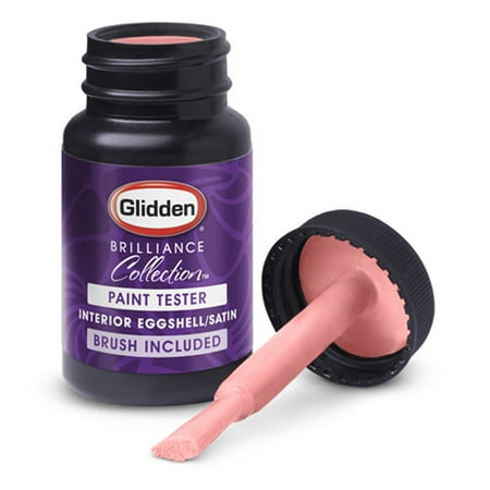 Glidden Brilliance Collection Tester, Pink Carnation