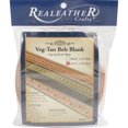 thumbnail image 1 of Realeather(R) Crafts Ceinture Végétale Vierge-1.5 Pouces BS15000, 1 of 2