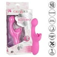 thumbnail image 5 of CalExotics Vibromasseur à Point G Rechargeable Butterfly Kiss, Rose, 5 of 5