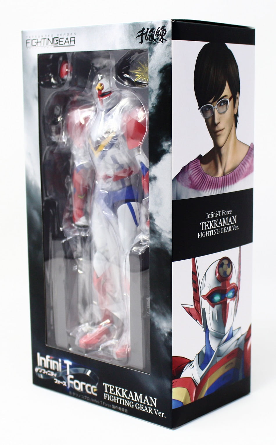 Tekkaman The Space Knight Tatsunoko Heroes Fighting Gear Infini T Force Walmart Com Walmart Com Tekkaman The Space Knight Tatsunoko Heroes Fighting Gear Infini T Force Walmart Com Walmart Com