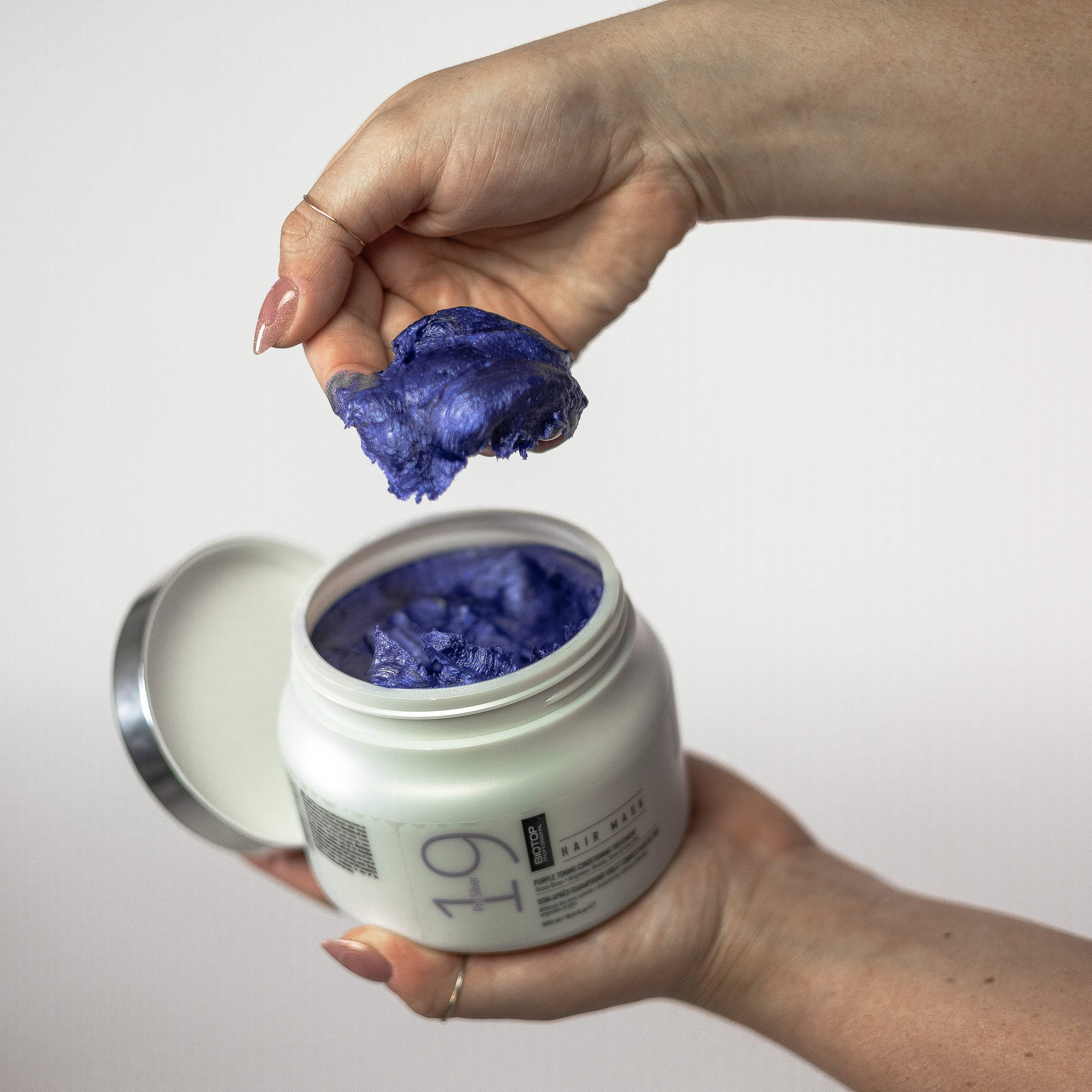 BIOTOP PROFESSIONAL 19 Pro Silver Hair Mask