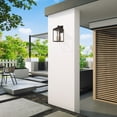 thumbnail image 5 of Livex Lighting Nyack 3 Light Outdoor Wall Lantern, 5 of 13