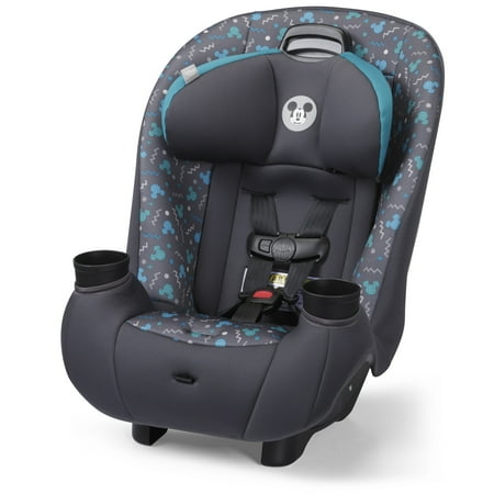 Disney Baby Ellaris Convertible Car Seat, Mickey Sprinkle