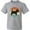AC-Heather Grey, variant on Scottie Dog Vintage Scottish Terrier Youth T-Shirt