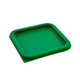 thumbnail image 1 of Lids Cambro, pequeño cuadrado de polietileno, para recipientes de comida de 2 y 4 L, paquete de 6, 1 of 1