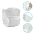 thumbnail image 2 of BRIGHTFUFU 5 pañales de tela lavables para recién nacidos, reutilizables., 2 of 7