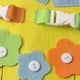 thumbnail image 5 of Niños Busy Board Hebilla Juguete Zip Button Lace Up Color Montessori Educación Temprana Dress Aids Juguetes Preescolares Yuarrent FN003271-02, 5 of 6