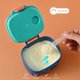 thumbnail image 4 of Caja medidora de leche en polvo,Dispensadores de leche en polvo,Caja de leche en polvo para bebés,Dispensador de fórmula para bebés,Contenedor portátil de caja de leche en polvo para bebés pequeños, 4 of 5