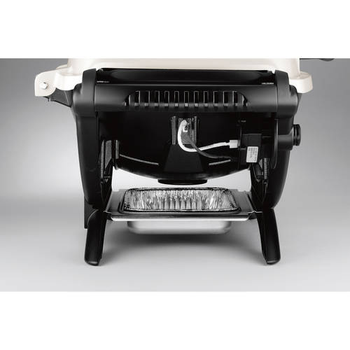 Weber Q 1200 Portable Gas Grill, Black - image 3 of 8