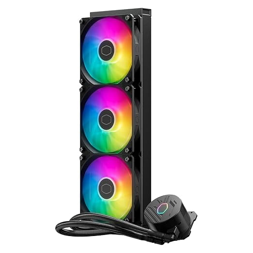 Enfriamiento Cooler Master Master Liquid 360 Core II
