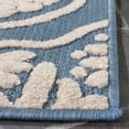 thumbnail image 3 of Safavieh Cottage Jarred Floral Medallion Outdoor Area Rug, 3 of 5