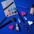 thumbnail image 2 of 12pcs Portable Mini Capsule Shape Lip Gloss Tube DIY Lip Gloss Container Bottles, 2 of 8