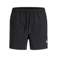thumbnail image 1 of JACK&JONES Traje de baño hombre - JPSTMAUI JJSWIM SOLID AKM SN, bañador Negro XL (X-Large), 1 of 3