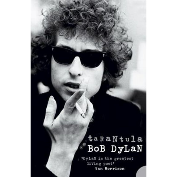 Pre-Owned Tarantula. Bob Dylan (Paperback) 0007215045 9780007215041