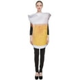 thumbnail image 4 of Liyamei Women Oktoberfest Work Clothes Beer Mugs Performance Yellow One Size, 4 of 5