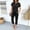 🔥 Black, variant on Sentmoon Womens Jumper Short Sleeve Rompers for Women Summer Regular Fit Jumpsuits for Women for Daily and Commute S-3XL