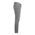thumbnail image 3 of Ketyyh-chn99 Jeans Homme 2024 Taille Extensible Coupe Droite Athlétique Décontracté Plein Air Randonnée Pantalon Gris,3TG, 3 of 5