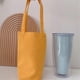 thumbnail image 1 of Bottle Covers Portable Water Bottle Sleeve With Shoulder Strap Reusable Water Bottle Carrier, 1 of 5