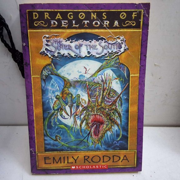 Pre-Owned Dragons of Deltora - The Sister of the South #4 Paperback