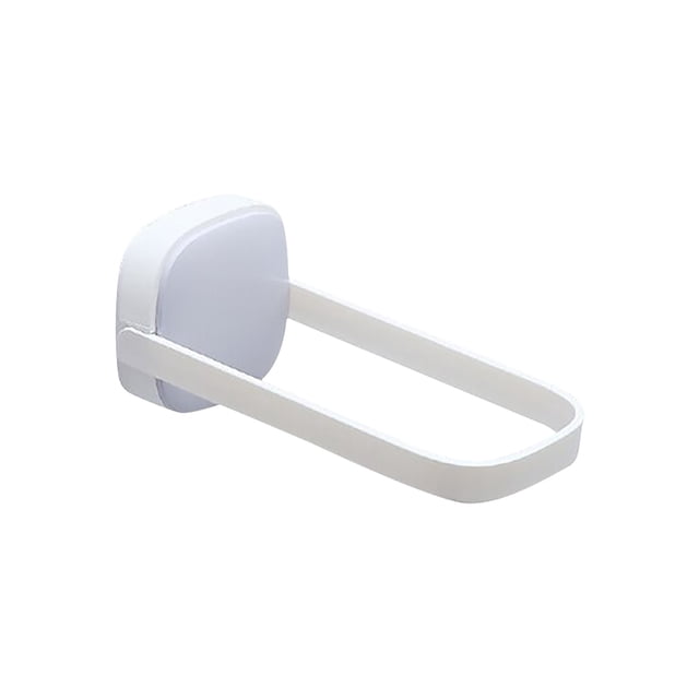 Agiferg Creative Non-Punch Hanger Storage Rack Strong Load-Bearing Clothes Support