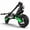 Green, variant on EOEOTWO Off Road Electric Scooter for Adults, 1200W Motor Fast E Scooter, Up to 30MPH & 25Miles Long Range, 11" Off-Road Tires, 330lbs MAX Load, Foldable UL 2272