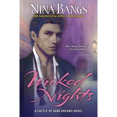 Castle of Dark Dreams Wicked Nights, Book 1, (Paperback)